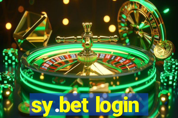 sy.bet login